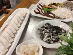 -京门老爆三·铜锅涮肉 爆肚(望京店)