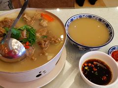 陕北清炖羊肉-玉华宫宾馆·餐厅(铜川驻京办店)