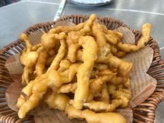 -丽泽山庄·生态怀柔菜·虹鳟鱼(红螺寺店)