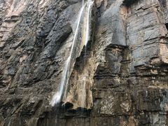 -河南宝泉旅游区