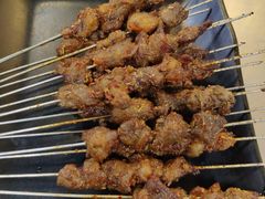 -阿杰烧烤·西安传统烤肉店(天朗御湖店)