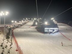 -东北亚滑雪场