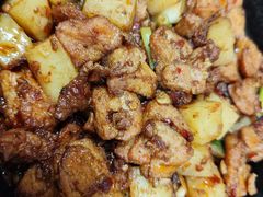 -兰湘子·湘菜小炒(长安万科广场店)