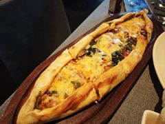四季皮塔饼-Efes Turkish & Mediterranean Cuisine 艾菲斯餐厅(陆家嘴店)
