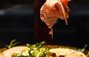 Italian Cold Meat Platter