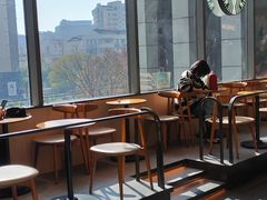 -星巴克(杭州大厦C座店)