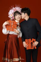-GO VISION 动视觉婚纱摄影高级定制