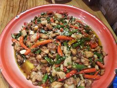 -兔槽江湖菜·重庆璧山兔(水围店)