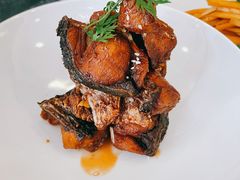 老上海熏鱼-碧丽宫大酒店(召稼楼店)