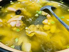 鸡汤-恒记饭店·海鲜明档(淹城店)