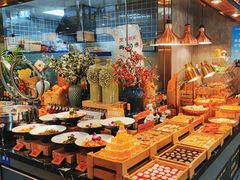 -非烤勿扰韩料自助烤肉(松山湖万科店)