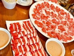 -前门杨记·铜锅涮肉(王府井·故宫店)
