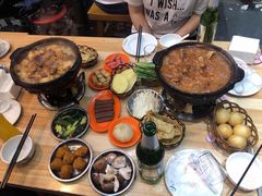 -范贤光鸡公煲(平乐园总店)