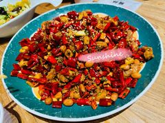 歌乐山辣子鸡-饕林餐厅(太古里东升店)