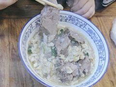 优质羊肉泡馍-老刘家泡馍(钟楼广济街店)