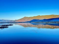 -泸沽湖国家级风景名胜区走婚桥