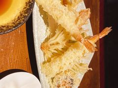 天妇罗拼盘-千代武日本料理(开发区店)
