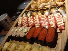 -万岁寿司(天河领展店)