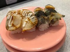 -争鲜回转寿司(流行前线店)