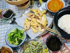 -阿金大白·上海菜馆(新天地店)