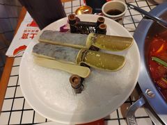 -山悦里 山野·鲜火锅(罗斯福广场店)