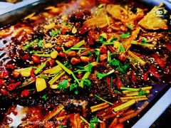 农夫烤鱼-69艺术餐厅(宋庄店)