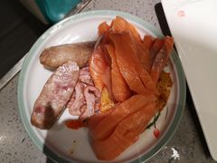 -乔哥铭洋海鲜自助(皇城恒隆广场店)