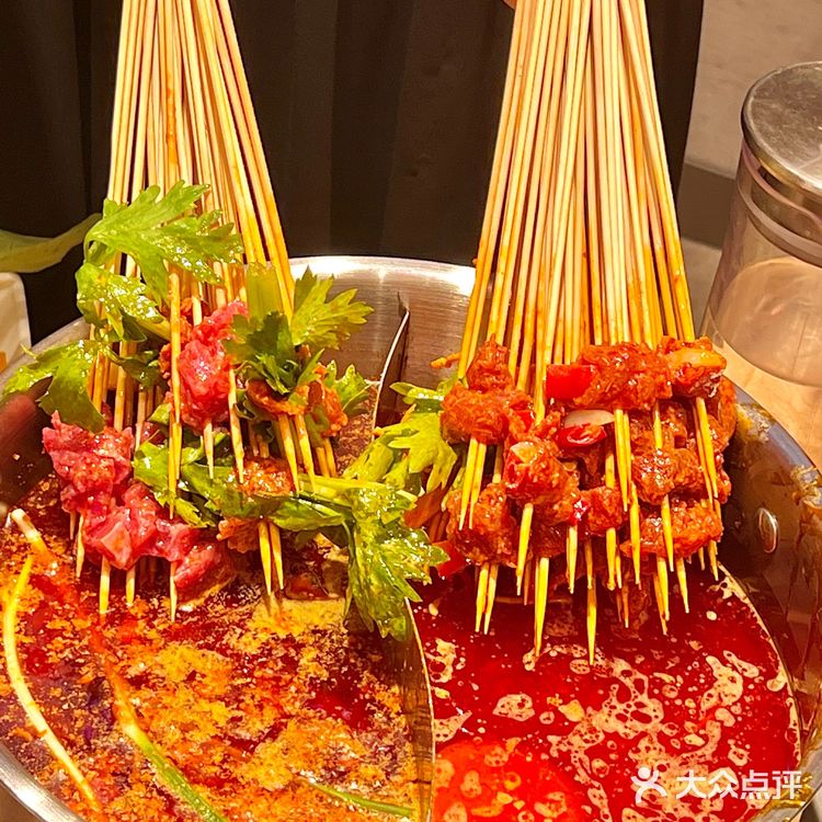 没人可以拒绝❌的串串🍢！必冲～