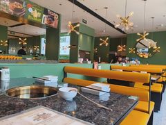 -一席地·本地鸡窝·杭帮鸡火锅(萧山银隆百货店)
