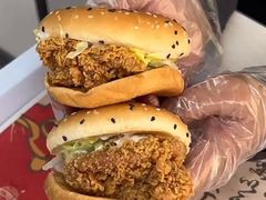 -华莱士·全鸡汉堡(黄岐1店)