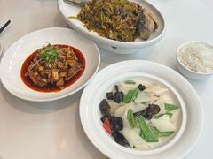 -院8里·少城记忆老川菜(宽窄巷子店)