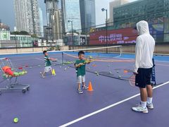 -快乐网球俱乐部(观音桥店)