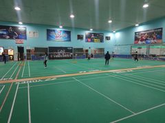 -上海博宽羽毛球馆(双桥路分部)