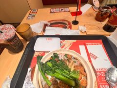 -华记煲仔华·煲仔饭(市桥易发店)