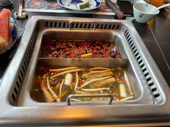 -大隐·成都火锅Bistro(合生麒麟新天地店)