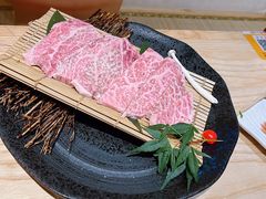 现切m12和牛眼肉-松鱼亭·和牛烧肉(协鑫广场店)