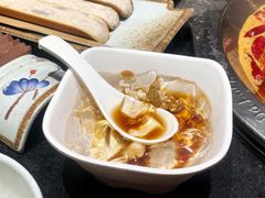 招牌红糖冰粉-大龙燚火锅(五一广场店)