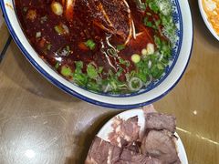 -清真磨沟沿老字号牛肉面(总店)