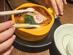 -一豚轩·烧鸟·豚骨拉面(五四路店)