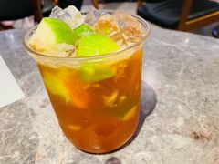 柠檬茶-港丽餐厅(龙之梦长宁店)