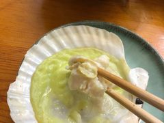 芥末扇贝-炒豆合作社(东四总店)