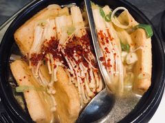 -韩聚屋韩国烤肉餐厅(新北万达店)