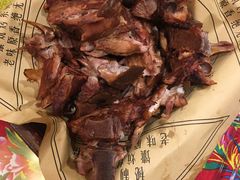 -闯关东东北农家菜(崂山石老人店)