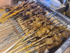 -叁宝烤肉·西安烧烤(东三爻店)