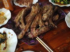 羊排-新疆狼爷烤肉(宋庄店)