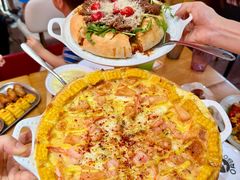 -黑熊披萨orso pizza