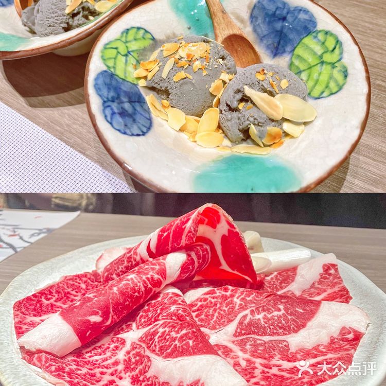 贴秋膘来吃个关西寿喜烧🌟🈵️来