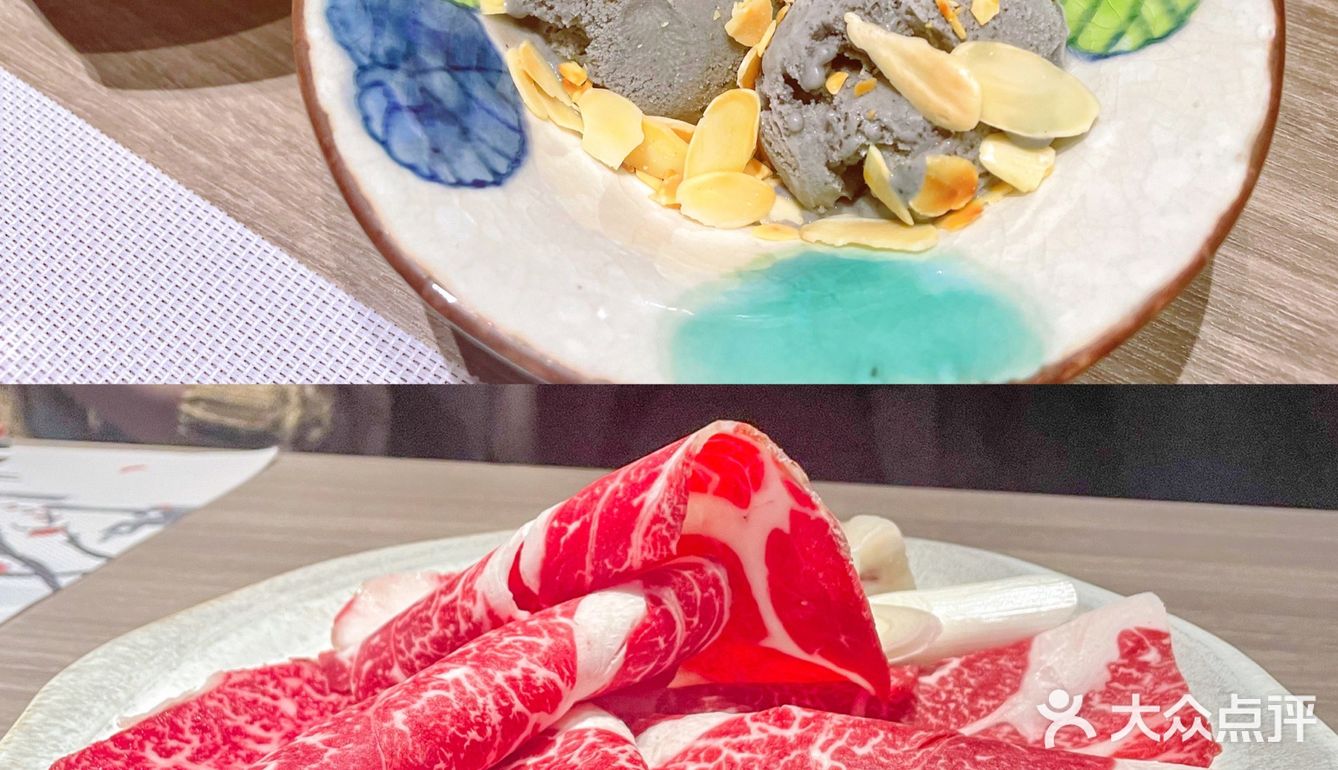 贴秋膘来吃个关西寿喜烧🌟🈵️来