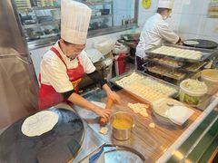 -合合春饼·酱骨·东北菜(潘家园店)