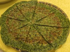荠菜糊塌子-烤肉季饭庄